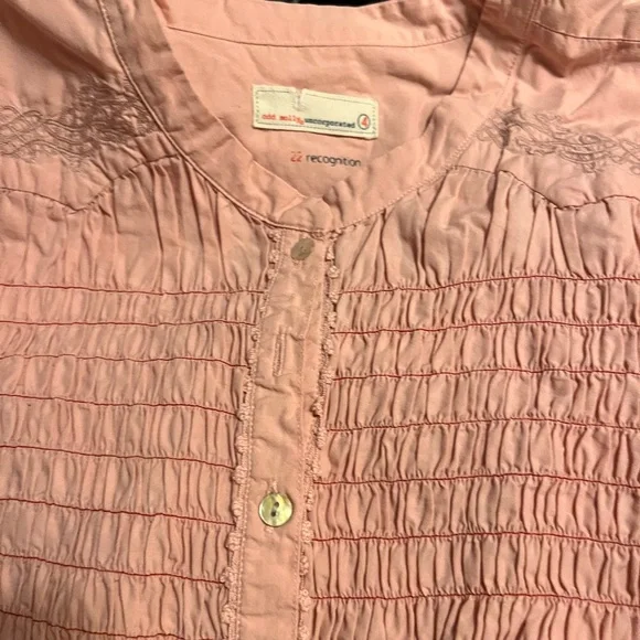 Odd Molly Uncorporated 4.   Rose. Euc except - Picture 9 of 16